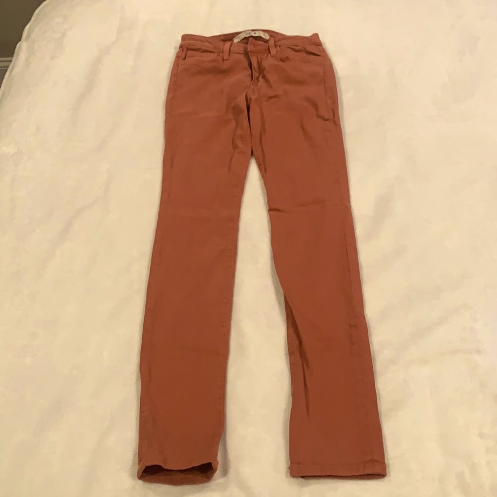 Joe’s Colored Jeans